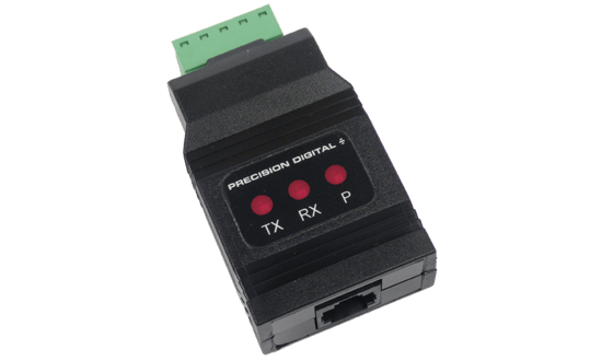 Precision Digital PDA1485 ProVu RS-485 Serial Adapter